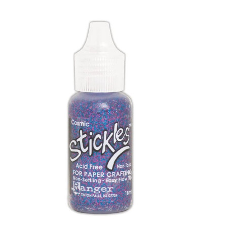 Ranger Stickles Glitter Glue - Cosmic 18ml