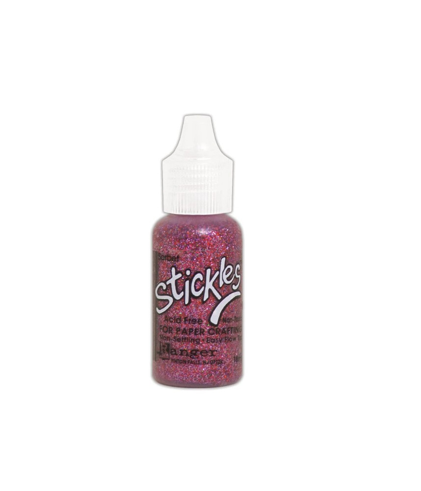 Ranger Stickles Glitter Glue - Sorbet 18ml