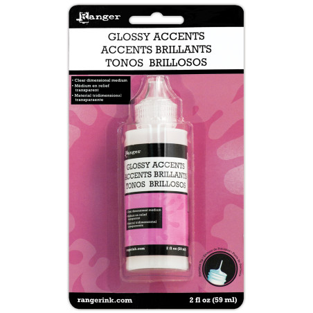 Ranger Glossy Accents, 2oz