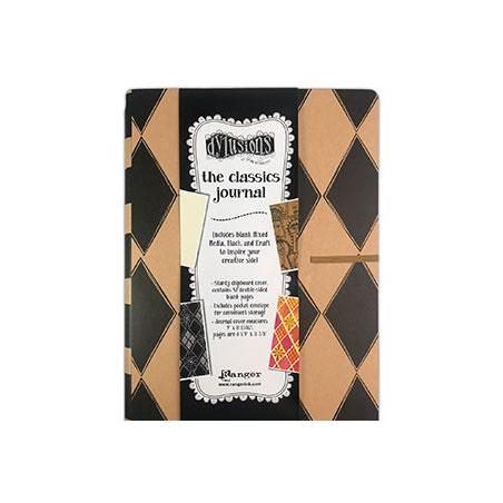 Ranger A4 Dyan Reaveley's Dylusions The Classics Journal