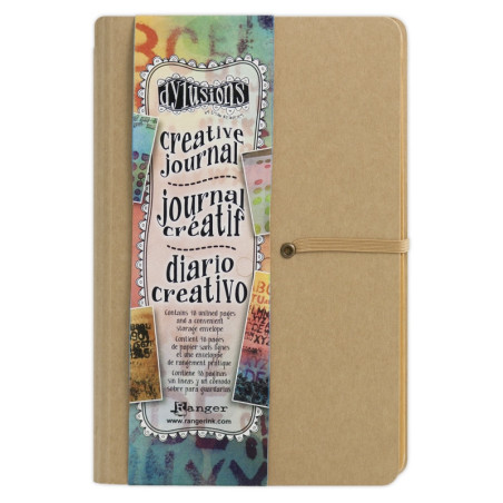 Ranger Dylusions Creative Journal Small