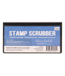 Couture Creations Stamp Scrubber
