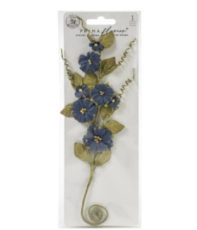 Prima Marketing Mulberry Paper Flowers - Gabriella Capri