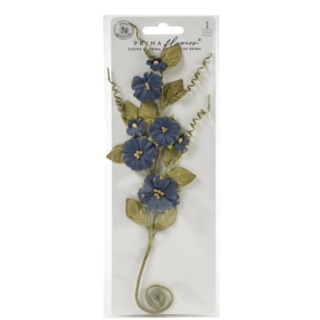 Prima Marketing Mulberry Paper Flowers - Gabriella Capri