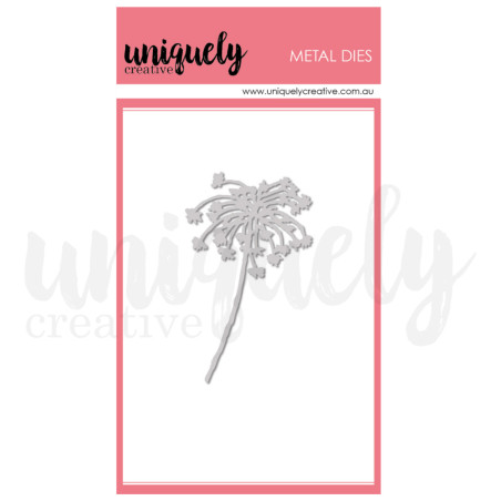 Uniquely Creative Cutting Die Dandelion