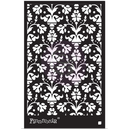 Prima Finnabair - Vintage Wallpaper 1 Pc