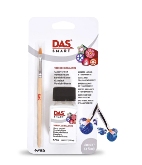 DAS Smart - Glossy Varnish 60ml