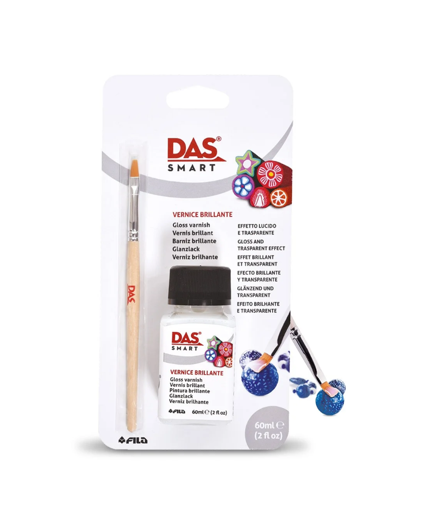 DAS Smart - Glossy Varnish 60ml