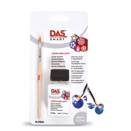 DAS Smart - Glossy Varnish 60ml