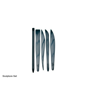 Dala Plastic Modelling/Sculptor Tool Set