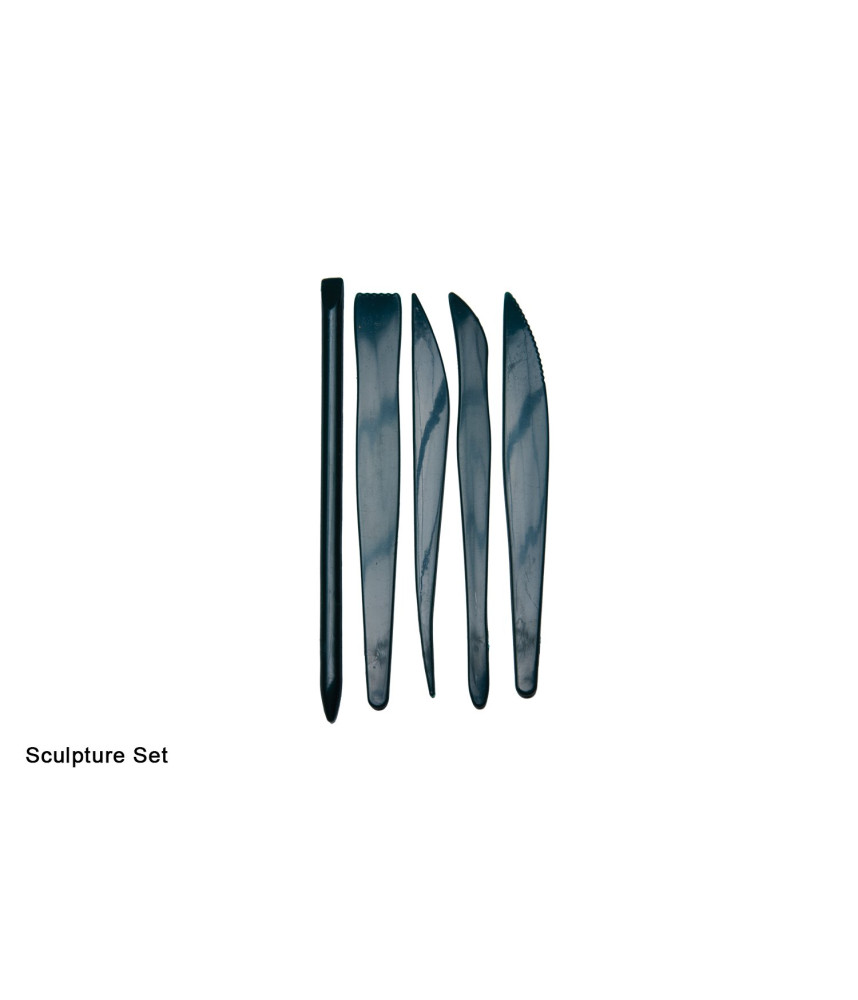 Dala Plastic Modelling/Sculptor Tool Set