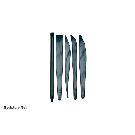 Dala Plastic Modelling/Sculptor Tool Set