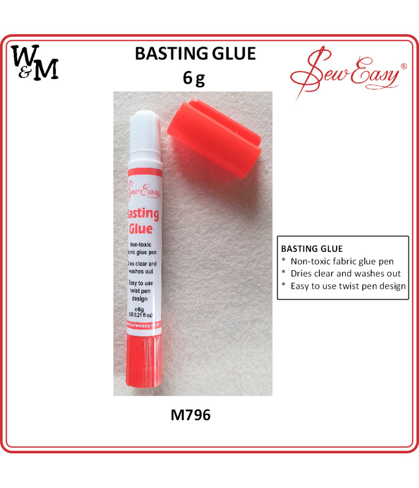 SEW EASY Basting Glue 6g