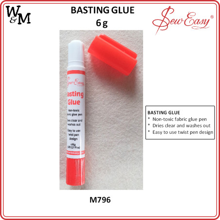 SEW EASY Basting Glue 6g