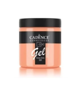 Cadence Connoisseur Heavy Body Gel Impasto 250ml - Mango