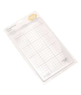 Couture Creations - Go Press and Foil Stamp Press Cover