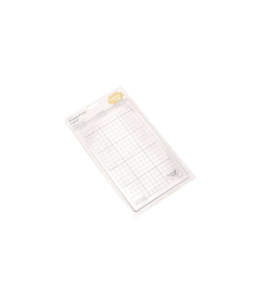 Couture Creations - Go Press and Foil Stamp Press Cover