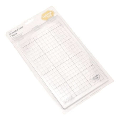 Couture Creations - Go Press and Foil Stamp Press Cover