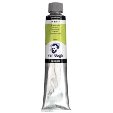 Van Gogh Oil Colour 200ml - Yellowish Green 617