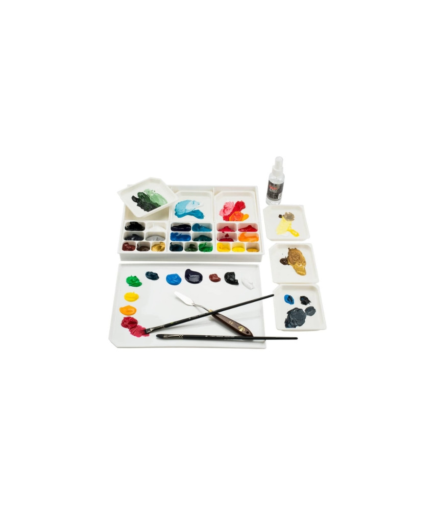Creative Mark - Acryl-A-Miser Palette System