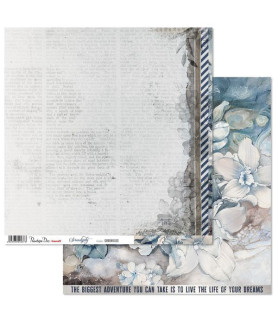 Penelope Dee Serendipity Paper - Chronicles