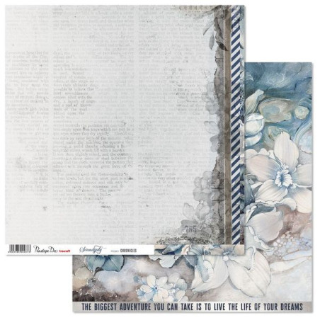 Penelope Dee Serendipity Paper - Chronicles