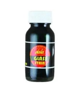 Dala Brown Glass Stain 50ml