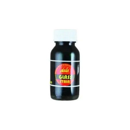 Dala Brown Glass Stain 50ml
