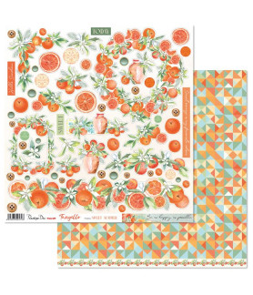 Penelope Dee Tangello Paper - Sweet Summer