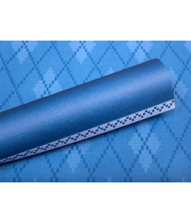 Lady Pattern Knitty Gritty Dazzling Blue