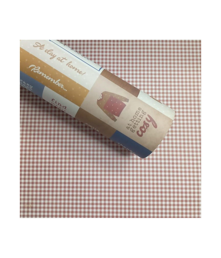 Lady Pattern Our House Paper - Crafter's Paradise