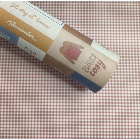 Lady Pattern Our House Paper - Crafter's Paradise