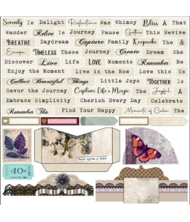 Scrap Collections Ephemera 002