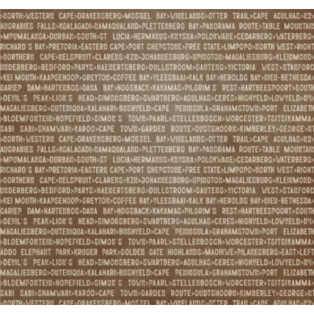 Scrap collection African Horizons 004