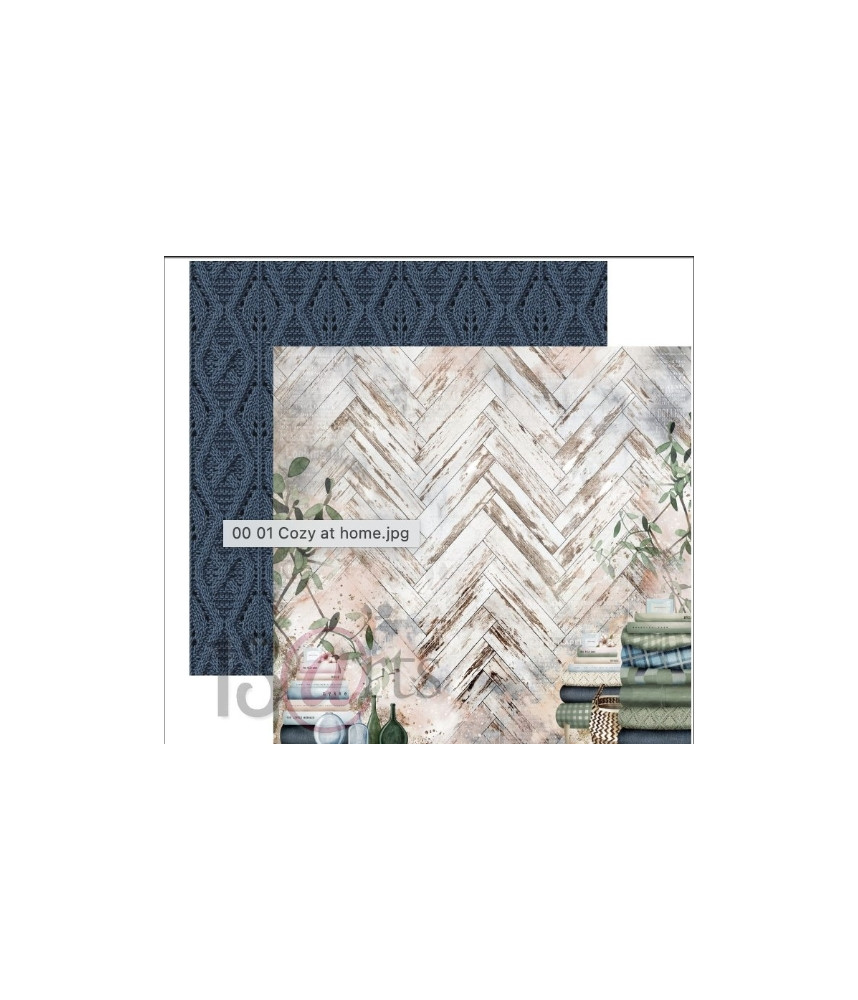 13Arts - Home Sweet Home - Cosy At Home