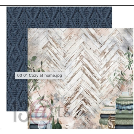 13Arts - Home Sweet Home - Cosy At Home