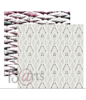 13Arts -Home Sweet Home - Woolly