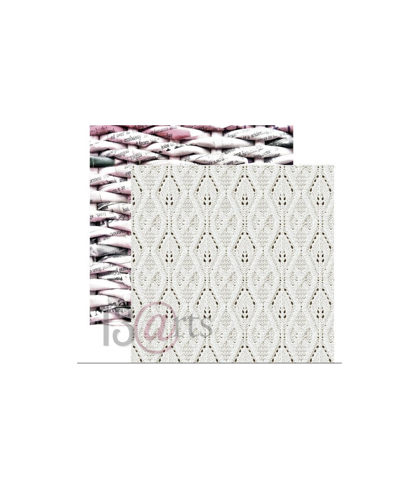 13Arts -Home Sweet Home - Woolly