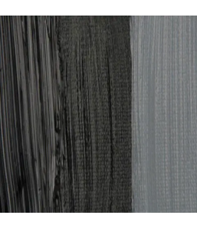 Zellen ZELCOL ARTIST OIL PAINT  50ml tube Ivory Black