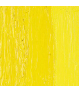 Zellen Zelcol Oil Paint 50ml tube - Arylamide Yellow