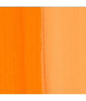 Zellen ZELCOL ARTIST OIL PAINT 50ml tub - Brilliant Orange