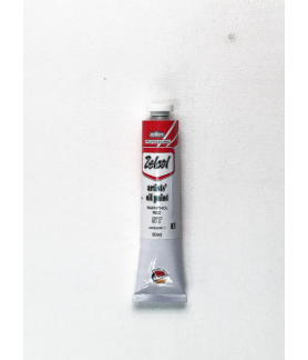 Zellen ZELCOL ARTIST OIL PAINT 50ml tub - Naphthol Red