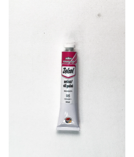 Zellen ZELCOL ARTIST OIL PAINT 50ml tub - Magenta