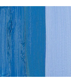 Zellen ZELCOL ARTIST OIL PAINT 50ml tub - Cerulean Blue Hue