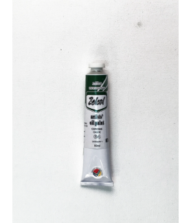 Zellen ZELCOL ARTIST OIL PAINT 50ml tub - Chrome Oxide