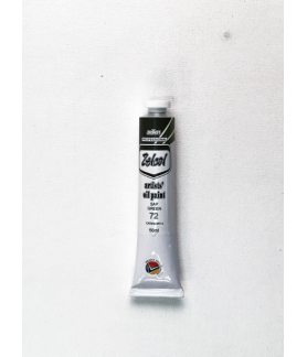Zellen ZELCOL ARTIST OIL PAINT 50ml tub - Sap Green