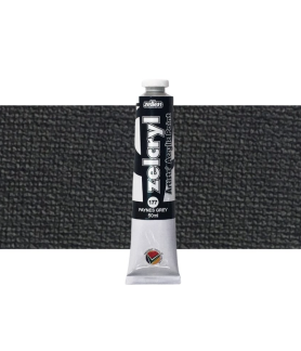 Zellen Zelcryl Acrylic Paint 50ml 177 Paynes Gray