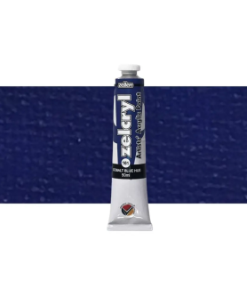 Zellen Zelcryl Acrylic Paint 50ml 161 Cobalt Blue