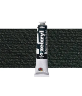 Zellen Zelcryl Acrylic Paint 50ml 163 Viridian