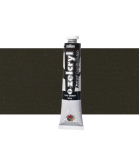 Zellen Zelcryl Acrylic Paint 50ml 154 Raw Umber